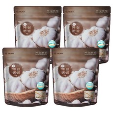 자연한알 마늘한알, 20g, 4세트