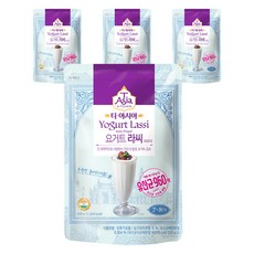 T Asia KITCHEN 印度優格奶昔沖泡粉, 320g, 1包, 4包