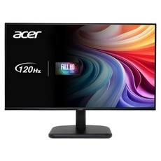 Acer 宏碁 桌上型螢幕 23.8吋 FHD IPS 120Hz, 護眼功能, EK241Y G