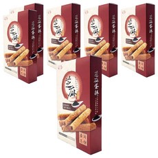 ROYAL FAMILY 皇族 芝麻蛋捲，台灣名物, 72g, 6盒