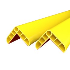 WONDER PAPA 氣墊防撞護角, 黃色, 2個