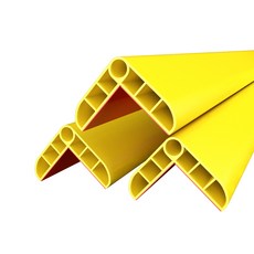 WONDER PAPA 氣墊防撞護角, 黃色, 3個