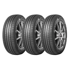 금호타이어 솔루스 TA51 215/45R17, 3개, 출장장착