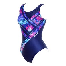 TORNADO 女款背心連身泳衣