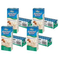 아몬드브리즈 오리지널, 190ml, 96개