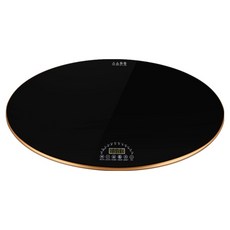 Felsted 菲仕德 圓形保溫菜板-80*80 智能調溫 黑晶面板, 1入