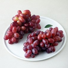 곰곰 호주산 씨없는 적포도, 1개, 900g