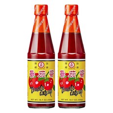 工研 番茄醬 香甜可口美味, 560g, 2瓶