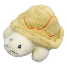 大陸散步 動物造型玩偶, 黃色, 1個