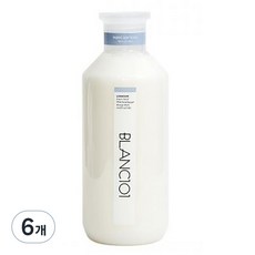 BLANC101 衣物柔軟精 經典正裝, 6個