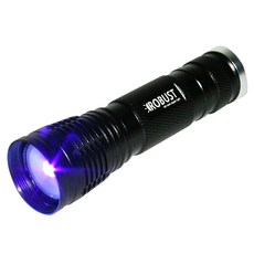 韓國 ROBUST UV迷你變焦手電筒, 單一顏色