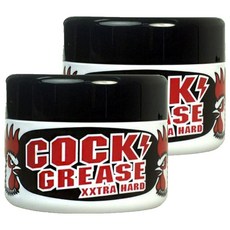 Cool Grease Kok 潤髮油 XXX, 210g, 2個