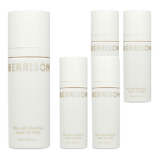 BERRISOM Real Me 涼感鎮靜定妝噴霧 80ml, 5瓶