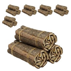 동광한방몰 국내산 참 옻나무 껍질 3단, 700g, 6개