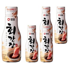 Sempio 膳府 刺身醬油, 200ml, 5個