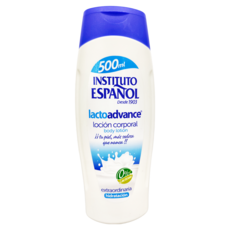 INSTITUTO ESPANOL 修護保濕細緻身體乳, 500ml, 1瓶