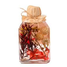 LONGFINE 朗氛 植物精油 無火香薰精油香薰擺飾, 檸檬, 100ml, 1個