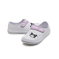 KUROMI 酷洛米 童款酷洛米EVA魔鬼氈室內鞋