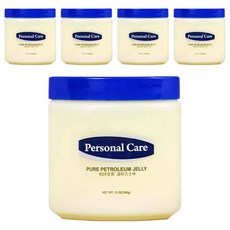 Personal Care 柏詩克萊 溫和凡士林, 369g, 5件