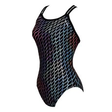 tSNINE 女款三角訓練款連身泳裝