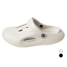 BASE ALPHA ESSENTIALS 男女通用雙層EVA氣墊療癒涼鞋