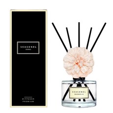 SEASONEL 花香薰 200ml Zinia 人造桃, 麥克諾利亞風味, 1個