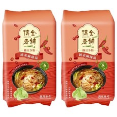 信全老鋪 全素麻辣冬粉, 240g, 2袋