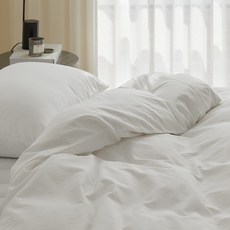 maatila 素色被套枕頭套組