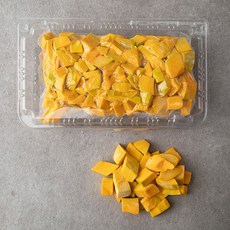 뉴질랜드 간편단호박(깍뚝썰기) 800g, 1개, 1개