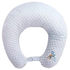 奇哥 夢境比得兔豆趣多功能授乳枕, 藍色