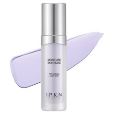 IPKN 保濕妝前乳, 02 White Purple, 1瓶