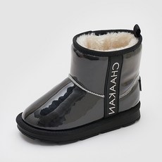 CHAAKAN SHOES Ribelle 羊羔毛透明防寒靴 WTSDR4h554