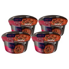 The Mishik 匠人 碗裝匠人拉麵 辛辣味 126g, 4入