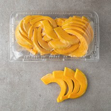 뉴질랜드 간편단호박(슬라이스) 800g, 1개, 1개