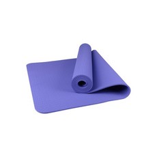 JABJAB NBR 標準 TPE 瑜伽墊, 淺紫色