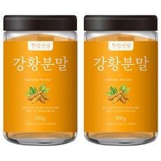 hanbangmaster 薑黃粉, 2個, 300g