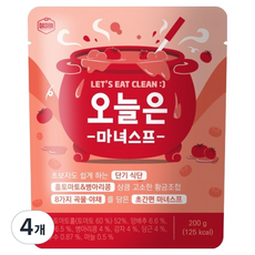 DASHIN 今天是魔女湯, 200g, 4個