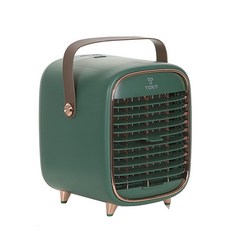 Token Innocque Arden 復古高級迷你空氣冷卻器, TN-MA001 (綠色)