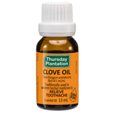 Thursday Plantation 星期四農莊 丁香精油 13ml, 1瓶
