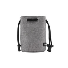 baona 包納 高級相機鏡頭收納包 S, 灰色, 1個