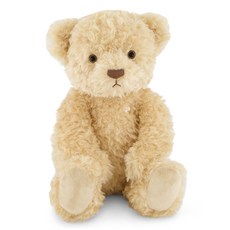 Snuggle Bunnies 安撫玩偶 熊熊亞瑟, 單一顏色, 1個