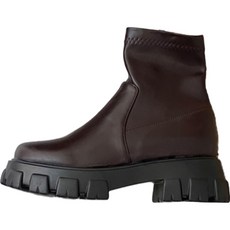 슈카르페 고퀄리티 베이직 스판 워커 부츠