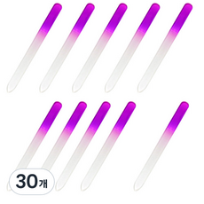 OON 글래스 스틱 사포, 30개