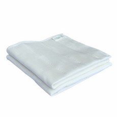 永潔 小鹿細纖抹布-大 超細纖維清潔布 居家清潔好幫手, 1條, 白色