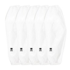 TEAMCOOK 亮面防水東芝, 白色, 5個