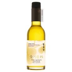방유당 헤리티지 국산 들기름 P1, 1개, 200ml