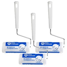 World Clean 除塵滾筒 主體, 3個