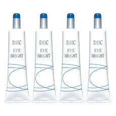 DHC Eye Bright 明眼凝膠 眼部肌膚保養, 15g, 4條