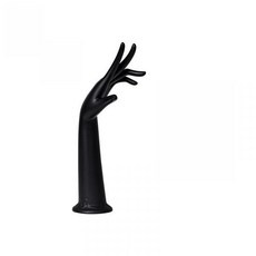 手鍊戒指展示商店裝飾模型, 黑左