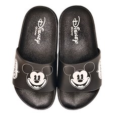 BORUI 柏睿鞋業 米奇印刷造型防水拖鞋 121215